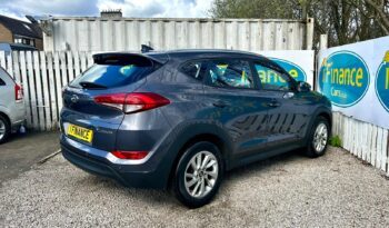 Hyundai Tucson 1.6 GDi Blue Drive SE Nav, 2017, Manual, 5 Door Estate full