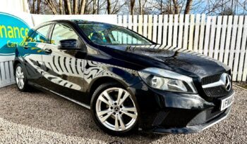 Mercedes-Benz 1.6 Sport (s/s) 7G-DCT, 2018, Automatic, 5 Door Hatchback full