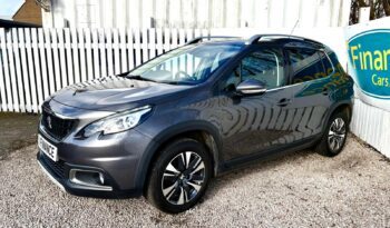 Peugeot 2008 SUV 1.2 PureTech Allure (s/s), 2018, Manual, 5 Door Hatchback full