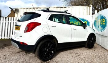 Vauxhall Mokka X 1.4i 16v Turbo Active (s/s) (ecoTEC), 2018, Manual, 5 Door Hatchback full