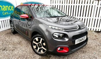 Citroen C3 1.2 PureTech Flair Nav Edition (s/s), 2019, Manual, 5 Door Hatchback full