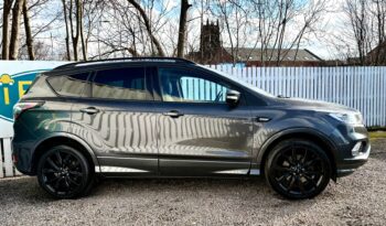 Ford Kuga 2.0 TDCi ST-Line (s/s), 2018, Manual, 5 Door Hatchback full