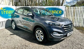 Hyundai Tucson 1.6 GDi Blue Drive SE Nav, 2017, Manual, 5 Door Estate full