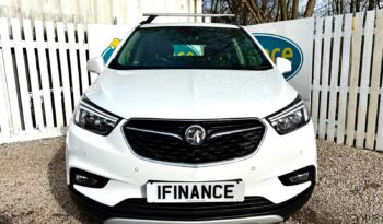 Vauxhall Mokka X 1.4i 16v Turbo Active (s/s) (ecoTEC), 2018, Manual, 5 Door Hatchback full