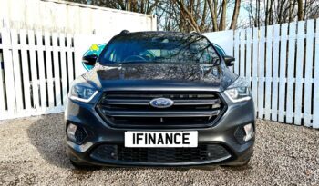 Ford Kuga 2.0 TDCi ST-Line (s/s), 2018, Manual, 5 Door Hatchback full