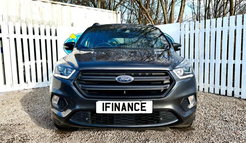 Ford Kuga 2.0 TDCi ST-Line (s/s), 2018, Manual, 5 Door Hatchback full