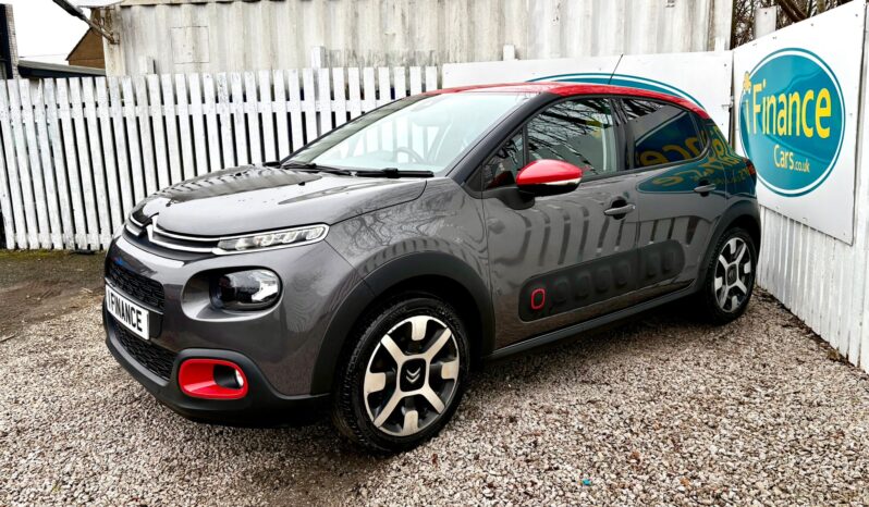 Citroen C3 1.2 PureTech Flair Nav Edition (s/s), 2019, Manual, 5 Door Hatchback full