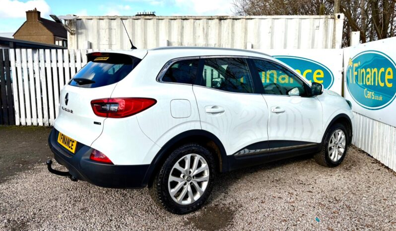 Renault Kadjar 1.5 dCi Dynamique Nav ENERGY (s/s), 2017, Manual, 5 Door Hatchback full