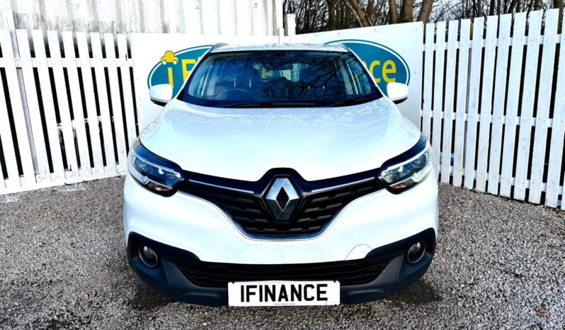 Renault Kadjar 1.5 dCi Dynamique Nav ENERGY (s/s), 2017, Manual, 5 Door Hatchback full