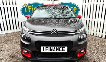 Citroen C3 1.2 PureTech Flair Nav Edition (s/s), 2019, Manual, 5 Door Hatchback full