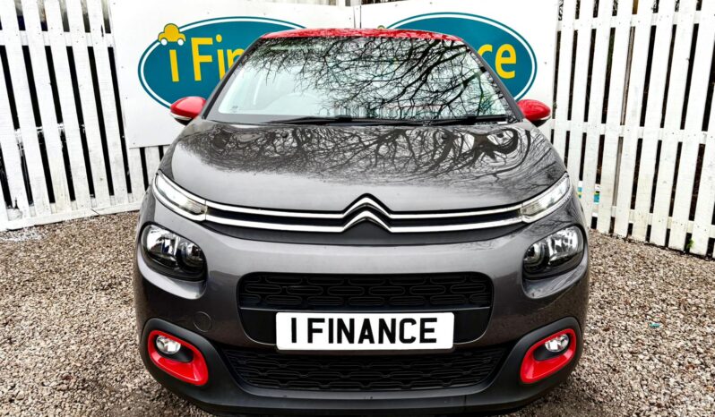 Citroen C3 1.2 PureTech Flair Nav Edition (s/s), 2019, Manual, 5 Door Hatchback full