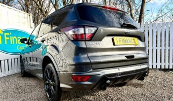 Ford Kuga 2.0 TDCi ST-Line (s/s), 2018, Manual, 5 Door Hatchback full