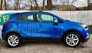 Vauxhall Mokka X 1.4i 16v Turbo Active (s/s) (ecoTEC), 2018, Manual, 5 Door Hatchback full