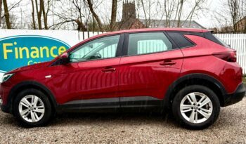 Vauxhall Grandland X 1.2 SE (s/s), 2018, Manual, 5 Door Hatchback full