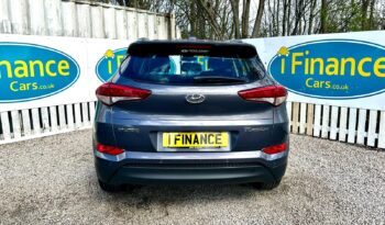 Hyundai Tucson 1.6 GDi Blue Drive SE Nav, 2017, Manual, 5 Door Estate full