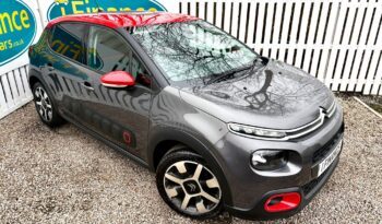 Citroen C3 1.2 PureTech Flair Nav Edition (s/s), 2019, Manual, 5 Door Hatchback full