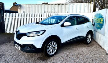 Renault Kadjar 1.5 dCi Dynamique Nav ENERGY (s/s), 2017, Manual, 5 Door Hatchback full