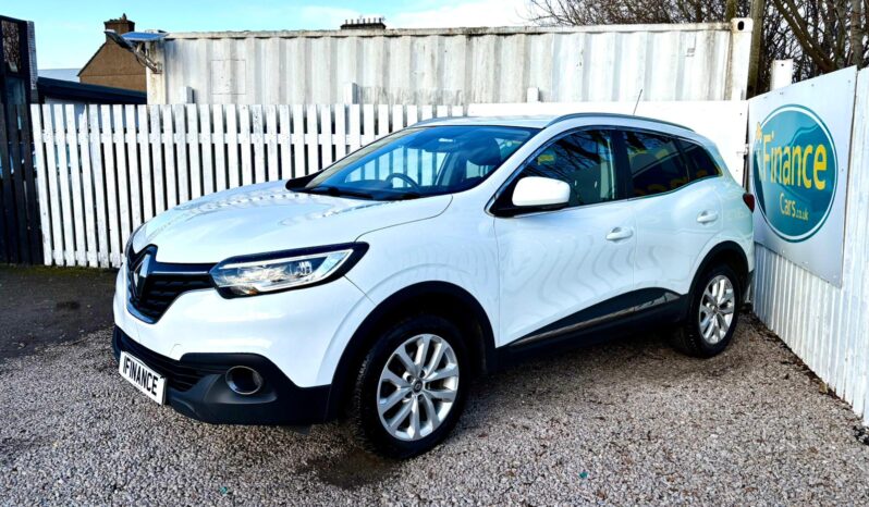 Renault Kadjar 1.5 dCi Dynamique Nav ENERGY (s/s), 2017, Manual, 5 Door Hatchback full