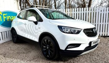 Vauxhall Mokka X 1.4i 16v Turbo Active (s/s) (ecoTEC), 2018, Manual, 5 Door Hatchback full