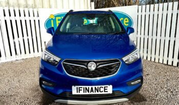 Vauxhall Mokka X 1.4i 16v Turbo Active (s/s) (ecoTEC), 2018, Manual, 5 Door Hatchback full