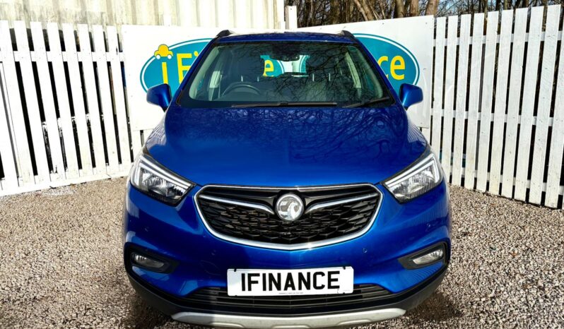 Vauxhall Mokka X 1.4i 16v Turbo Active (s/s) (ecoTEC), 2018, Manual, 5 Door Hatchback full