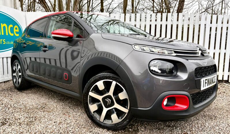 Citroen C3 1.2 PureTech Flair Nav Edition (s/s), 2019, Manual, 5 Door Hatchback full