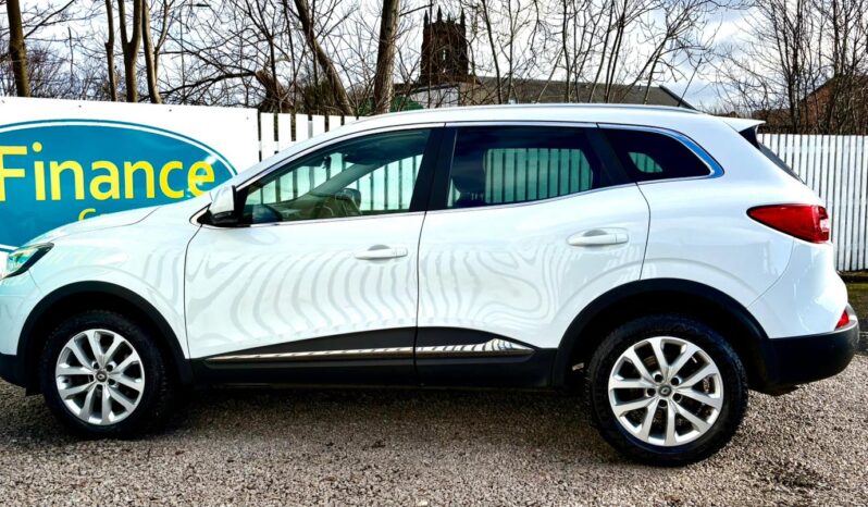 Renault Kadjar 1.5 dCi Dynamique Nav ENERGY (s/s), 2017, Manual, 5 Door Hatchback full