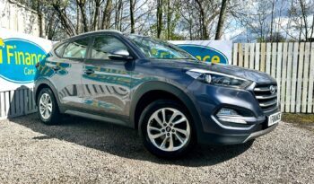 Hyundai Tucson 1.6 GDi Blue Drive SE Nav, 2017, Manual, 5 Door Estate full