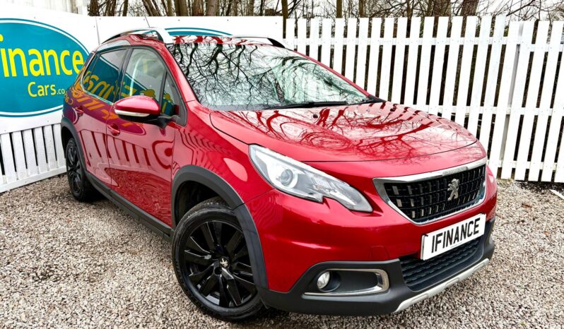 Peugeot 2008 1.2 PureTech Allure, 2017, Manual, 5 Door Hatchback full