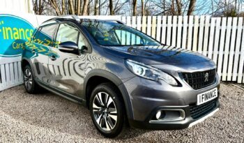 Peugeot 2008 SUV 1.2 PureTech Allure (s/s), 2018, Manual, 5 Door Hatchback full