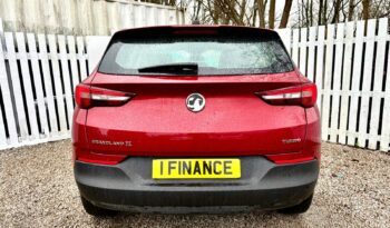 Vauxhall Grandland X 1.2 SE (s/s), 2018, Manual, 5 Door Hatchback full