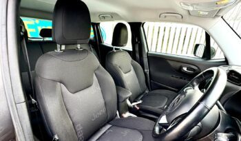 Jeep Renegade 1.4 MultiAir II Longitude (s/s), 2017, Manual, 5 Door Estate full