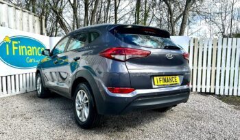 Hyundai Tucson 1.6 GDi Blue Drive SE Nav, 2017, Manual, 5 Door Estate full