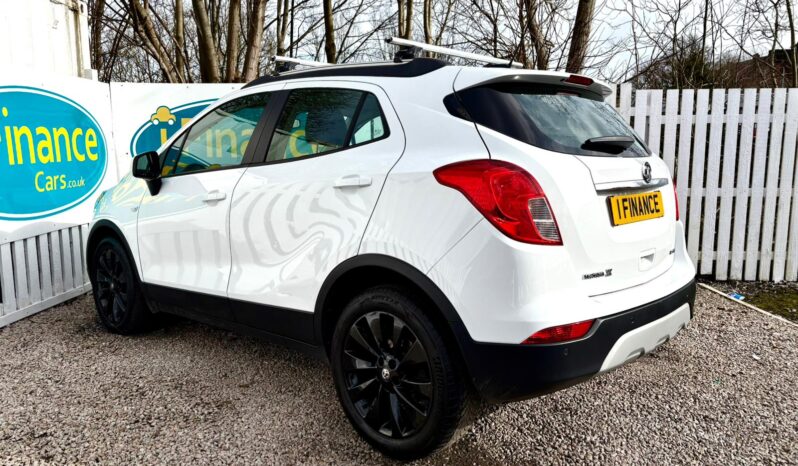 Vauxhall Mokka X 1.4i 16v Turbo Active (s/s) (ecoTEC), 2018, Manual, 5 Door Hatchback full