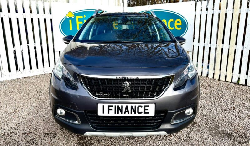 Peugeot 2008 SUV 1.2 PureTech Allure (s/s), 2018, Manual, 5 Door Hatchback full