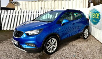 Vauxhall Mokka X 1.4i 16v Turbo Active (s/s) (ecoTEC), 2018, Manual, 5 Door Hatchback full