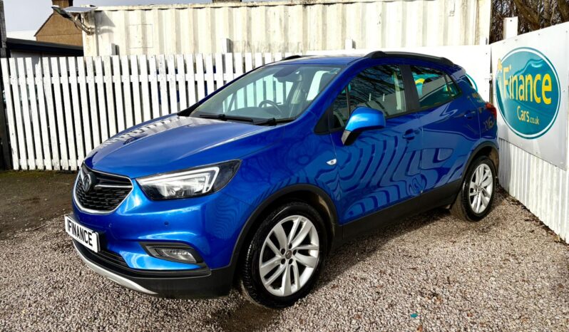 Vauxhall Mokka X 1.4i 16v Turbo Active (s/s) (ecoTEC), 2018, Manual, 5 Door Hatchback full