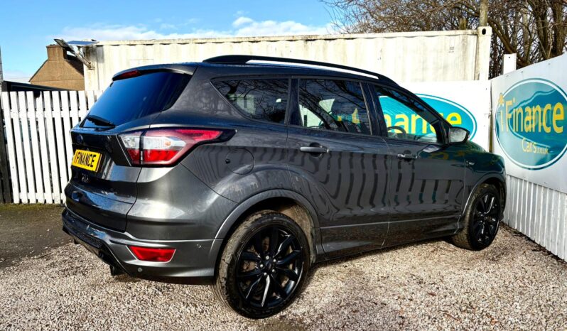 Ford Kuga 2.0 TDCi ST-Line (s/s), 2018, Manual, 5 Door Hatchback full