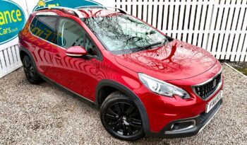 Peugeot 2008 1.2 PureTech Allure, 2017, Manual, 5 Door Hatchback full