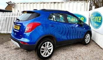 Vauxhall Mokka X 1.4i 16v Turbo Active (s/s) (ecoTEC), 2018, Manual, 5 Door Hatchback full