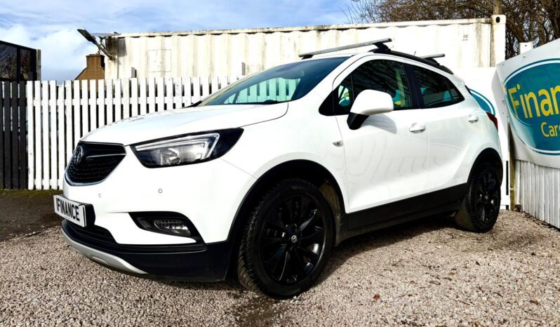 Vauxhall Mokka X 1.4i 16v Turbo Active (s/s) (ecoTEC), 2018, Manual, 5 Door Hatchback full