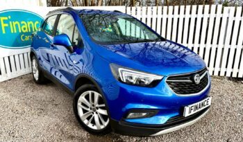 Vauxhall Mokka X 1.4i 16v Turbo Active (s/s) (ecoTEC), 2018, Manual, 5 Door Hatchback full