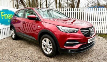 Vauxhall Grandland X 1.2 SE (s/s), 2018, Manual, 5 Door Hatchback full