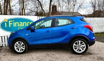 Vauxhall Mokka X 1.4i 16v Turbo Active (s/s) (ecoTEC), 2018, Manual, 5 Door Hatchback full