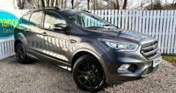 Ford Kuga 2.0 TDCi ST-Line (s/s), 2018, Manual, 5 Door Hatchback