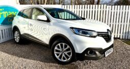 Renault Kadjar 1.5 dCi Dynamique Nav ENERGY (s/s), 2017, Manual, 5 Door Hatchback