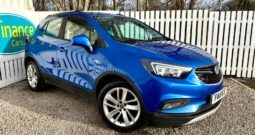 Vauxhall Mokka X 1.4i 16v Turbo Active (s/s) (ecoTEC), 2018, Manual, 5 Door Hatchback