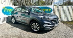 Hyundai Tucson 1.6 GDi Blue Drive SE Nav, 2017, Manual, 5 Door Estate