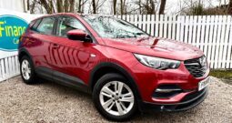 Vauxhall Grandland X 1.2 SE (s/s), 2018, Manual, 5 Door Hatchback