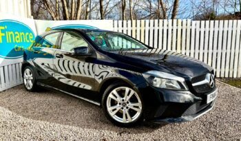 Mercedes-Benz 1.6 Sport (s/s) 7G-DCT, 2018, Automatic, 5 Door Hatchback full